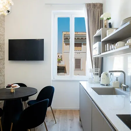 Lv Vatican Boutique Apartamento Roma