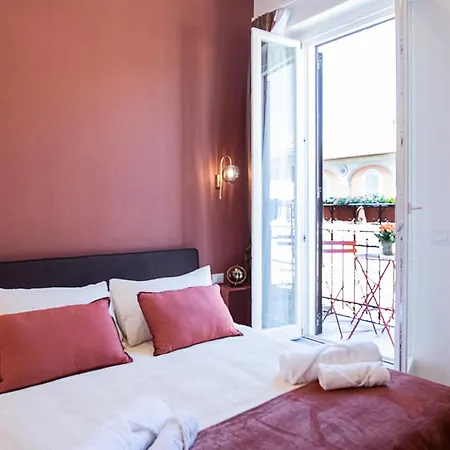 Lv Vatican Boutique Apartamento Roma
