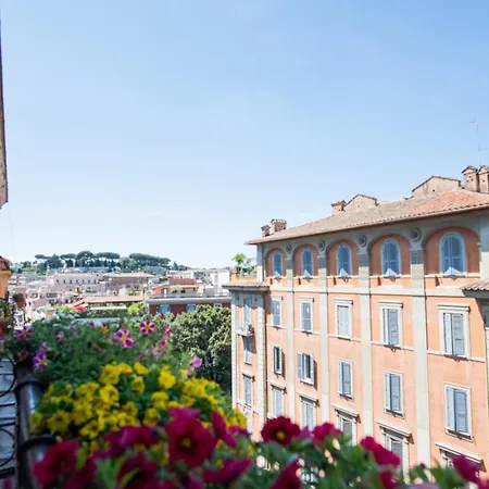 Lv Vatican Boutique Apartamento *